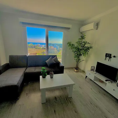 Sea And Sky - Opposite Long * Trikomo