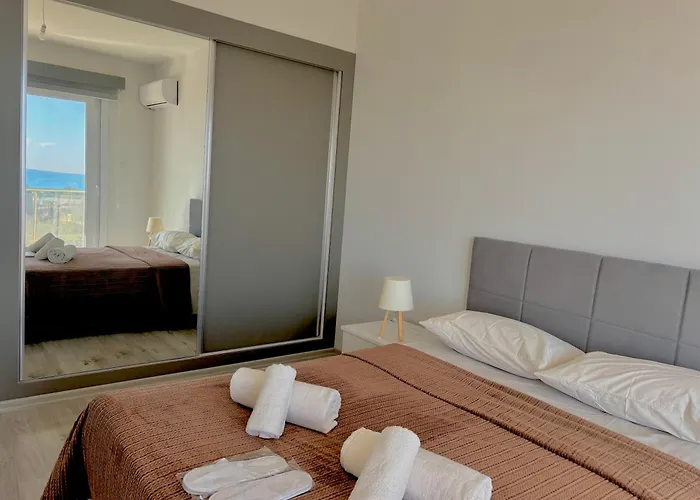 Lejlighed Sea And Sky - Opposite Long