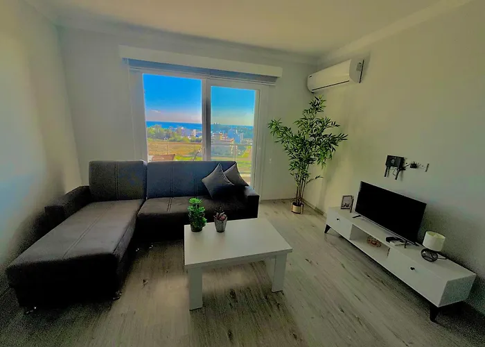 Sea And Sky - Opposite Long * Trikomo