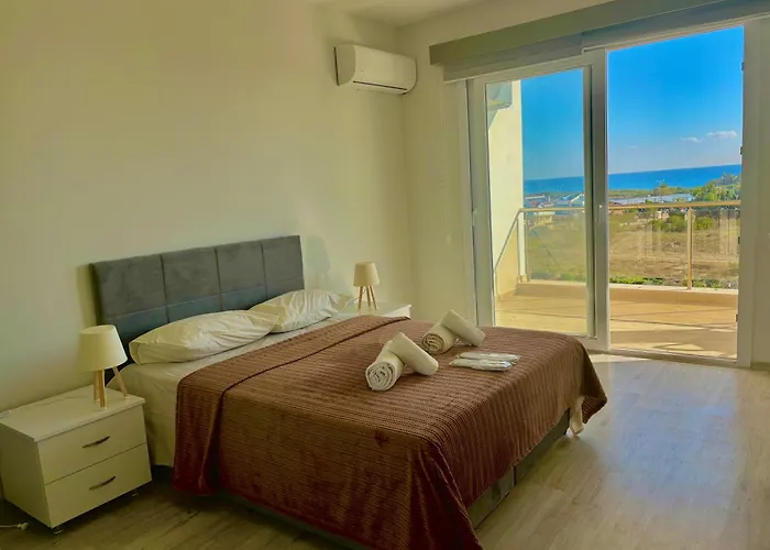 Sea And Sky - Opposite Long Lejlighed