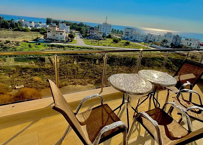 Sea And Sky - Opposite Long Lejlighed