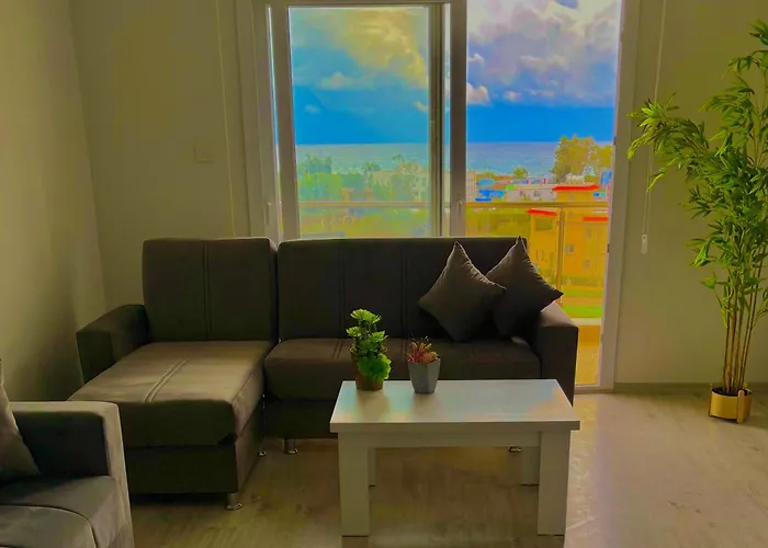 Sea And Sky - Opposite Long